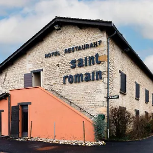 Hotel-restaurant Saint Logis Anse