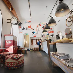 Backpackers Ville de Stockholm